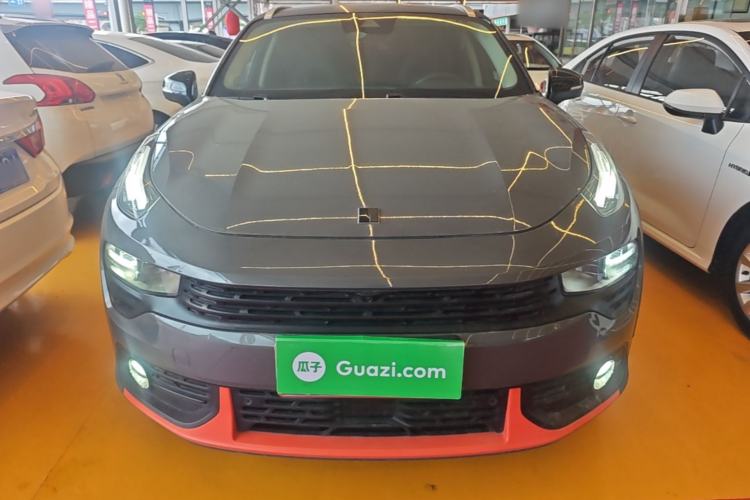 Used Lynk & Co 02 2018 1.5T DCT Two-Wheel Drive Zhaopu Version China V Standard Front