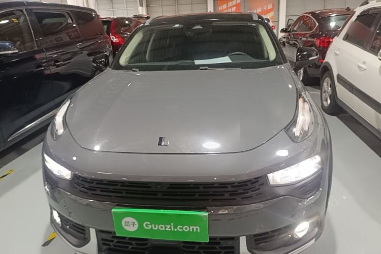 Used Lynk & Co 02 2018 2.0T DCT 4x4 Sport Pro Edition China V Standard Front