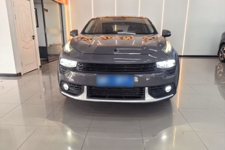 Used Lynk & Co 02 2018 1.5T DCT Two-Wheel Drive Sporty Version China V Standard Front