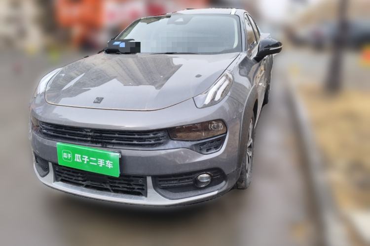 Used Lynk & Co 02 2018 1.5T DCT Two-Wheel Drive Pro Version China V Emission Standard Front