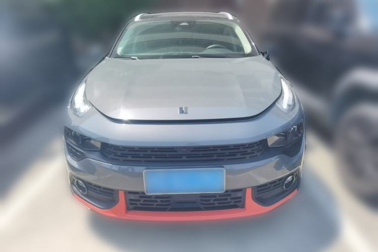 Used Lynk & Co 02 2018 1.5T DCT Two-Wheel Drive Zhaopu Version China V Standard Front