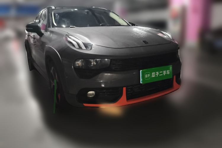 Used Lynk & Co 02 2018 1.5T DCT Two-Wheel Drive Zhaopu Version China V Standard Front Right 45 Deg