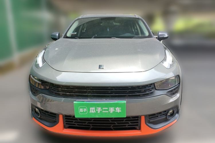 Used Lynk & Co 02 2018 1.5T DCT Two-Wheel Drive Zhaoban China V Standard Front