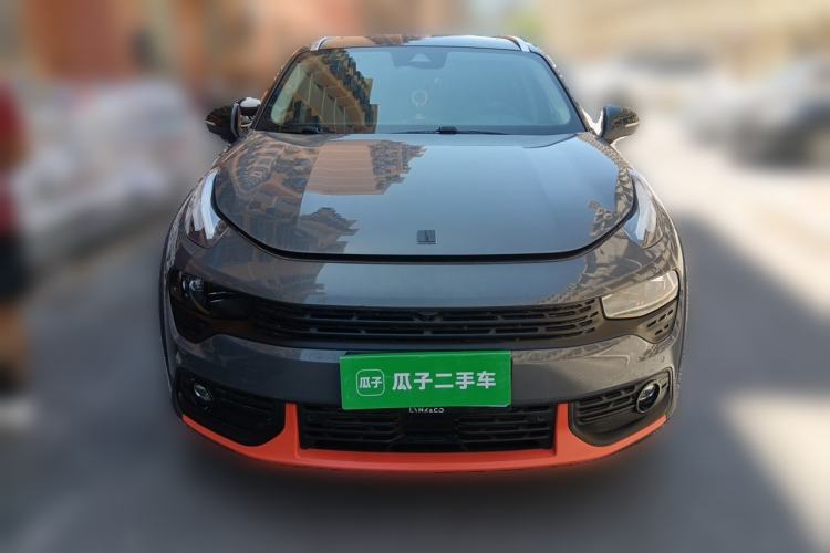 Used Lynk & Co 02 2018 1.5T DCT Two-Wheel Drive Zhaopu Version China V Standard Front