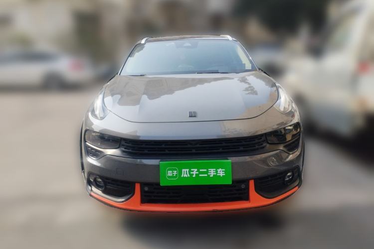 Used Lynk & Co 02 2018 1.5T DCT Two-Wheel Drive Zhaopu Version China V Standard Front