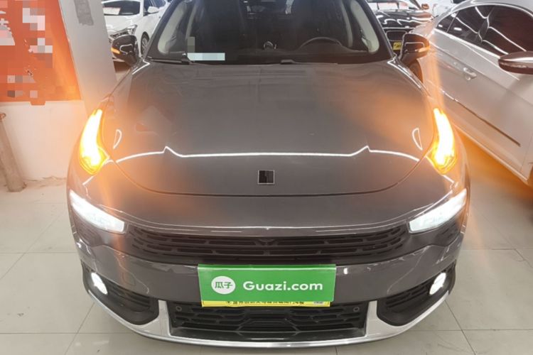 Used Lynk & Co 02 2018 1.5T DCT Two-Wheel Drive Pro Version China V Emission Standard Front