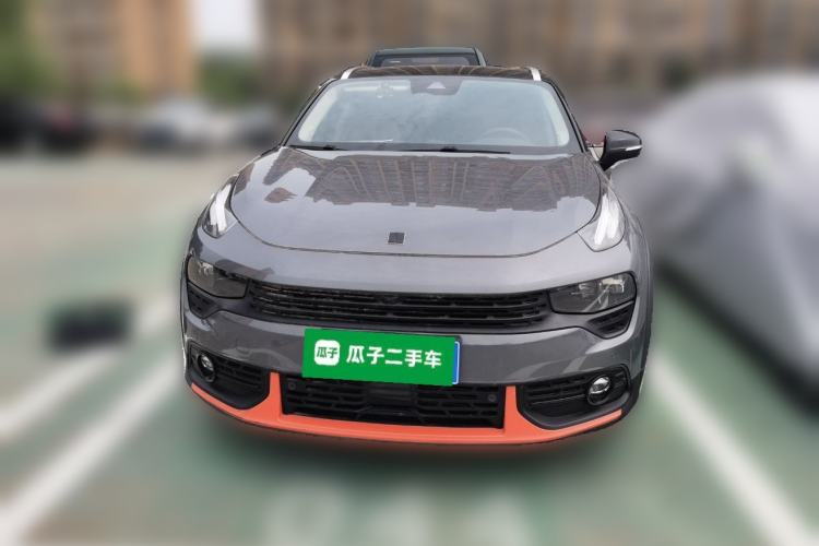 Used Lynk & Co 02 2018 1.5T DCT Two-Wheel Drive Zhaopu Version China V Standard Front