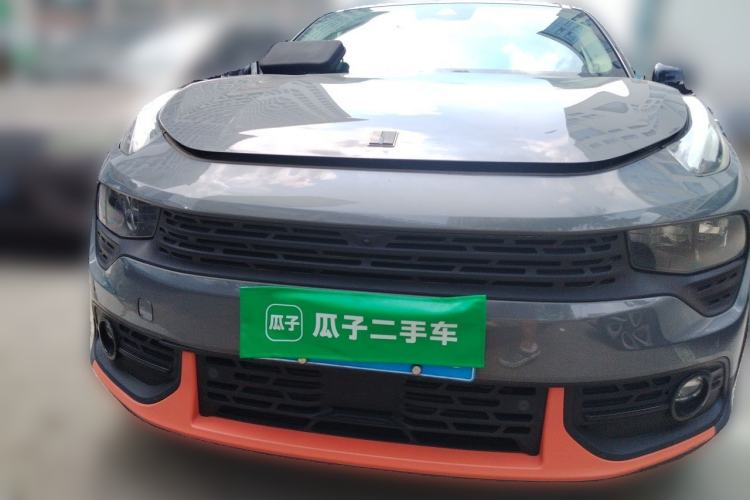Used Lynk & Co 02 2018 1.5T DCT Two-Wheel Drive Zhaopu Version China V Standard Front