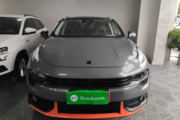 Used Lynk & Co 02 2018 1.5T DCT Two-Wheel Drive Zhaopu Version China V Standard Front