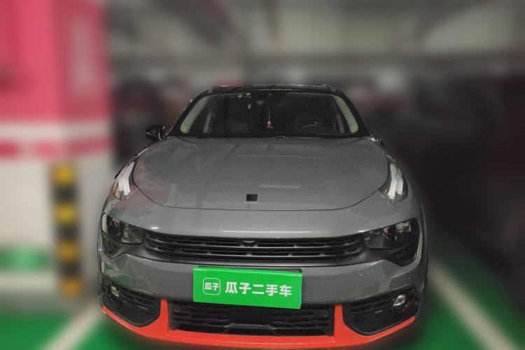 Used Lynk & Co 02 2018 1.5T DCT Two-Wheel Drive Zhaopu Version China V Standard Front
