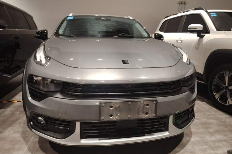 Used Lynk & Co 02 2018 1.5T DCT Two-Wheel Drive Pro Version China V Emission Standard Front