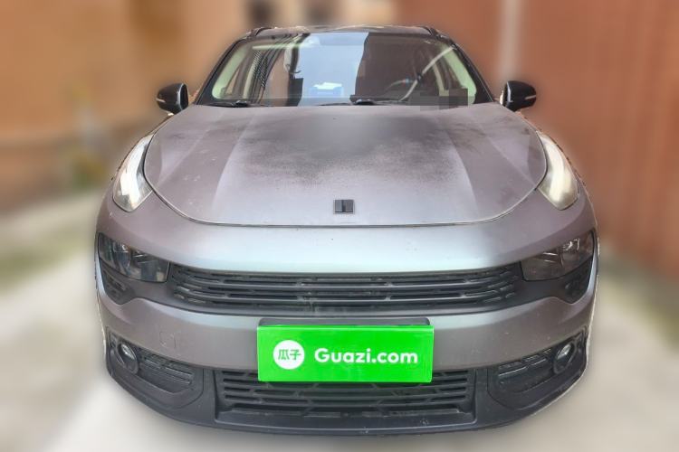 Used Lynk & Co 02 2018 1.5T DCT Two-Wheel Drive Zhaoban China V Standard Front