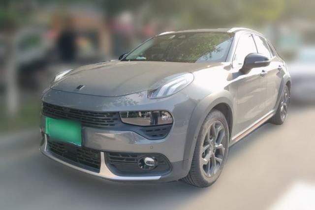Used Lynk & Co 02 2018 1.5T DCT Two-Wheel Drive Pro Version China V Emission Standard