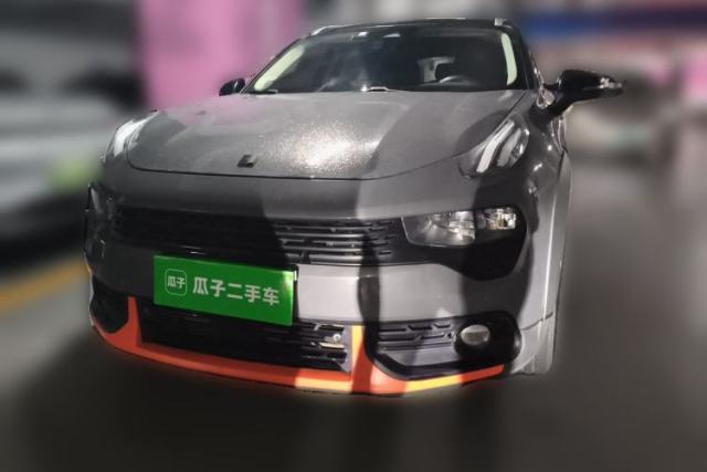 Used Lynk & Co 02 2018 1.5T DCT Two-Wheel Drive Zhaopu Version China V Standard