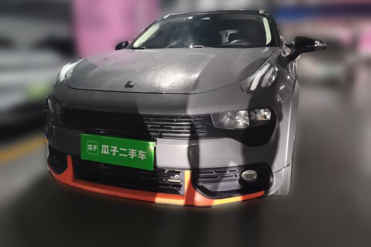 Used Lynk & Co 02 2018 1.5T DCT Two-Wheel Drive Zhaopu Version China V Standard Guazi used car, China used car export, Used car for sale, Used cars, Cheapest cars for sale