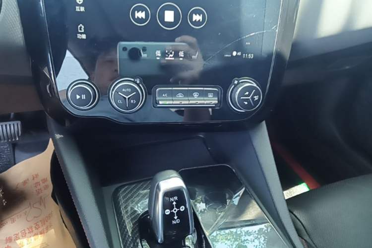 Used Lynk & Co 02 2018 1.5T DCT Two-Wheel Drive Sporty Version China V Standard Gear Lever