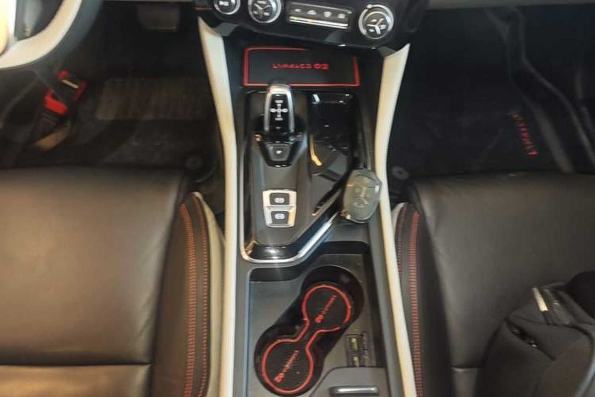 Used Lynk & Co 02 2018 1.5T DCT Two-Wheel Drive Zhaopu Version China V Standard Gear Lever