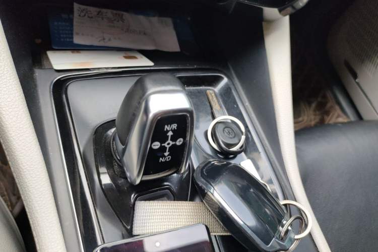 Used Lynk & Co 02 2018 1.5T DCT Two-Wheel Drive Zhaoban China V Standard Gear Lever