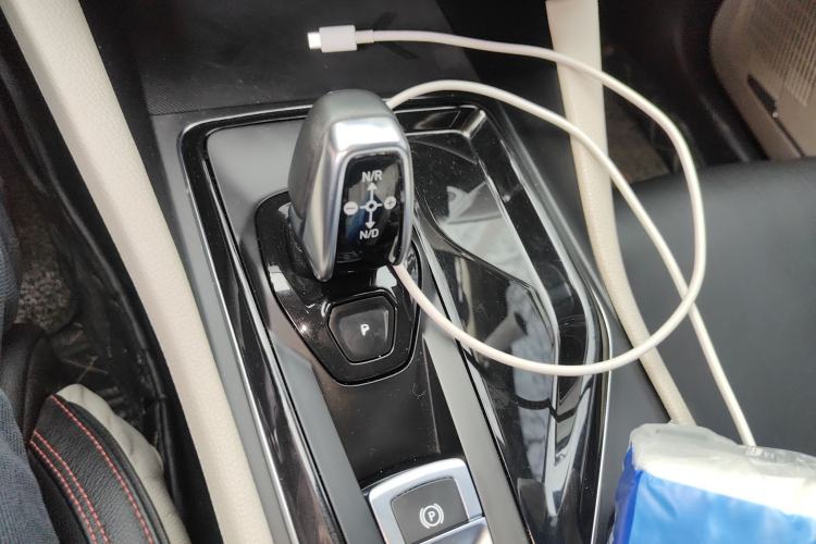Used Lynk & Co 02 2018 1.5T DCT Two-Wheel Drive Zhaopu Version China V Standard Gear Lever