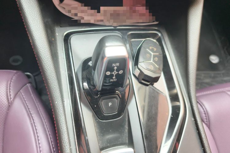Used Lynk & Co 02 2018 1.5T DCT Two-Wheel Drive Zhaoban China V Standard Gear Lever