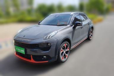 Used Lynk & Co 02 2018 1.5T DCT Two-Wheel Drive Zhaopu Version China V Standard