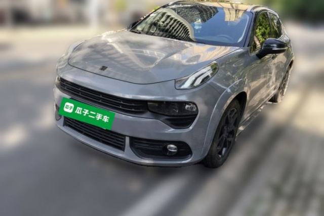 Used Lynk & Co 02 2018 1.5T DCT Two-Wheel Drive Sporty Version China V Standard
