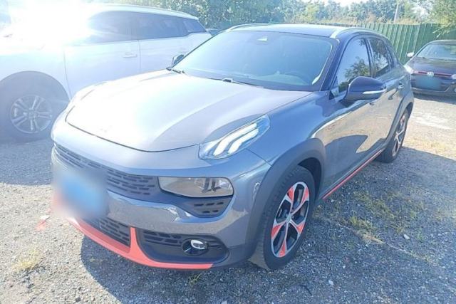 Used Lynk & Co 02 2018 1.5T DCT Two-Wheel Drive Zhaopu Version China V Standard