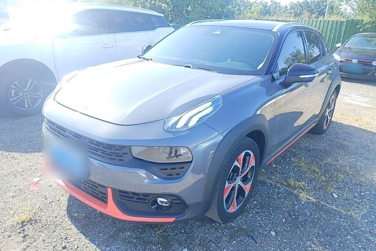 Used Lynk & Co 02 2018 1.5T DCT Two-Wheel Drive Zhaopu Version China V Standard Guazi used car, China used car export, Used car for sale, Used cars, Cheapest cars for sale