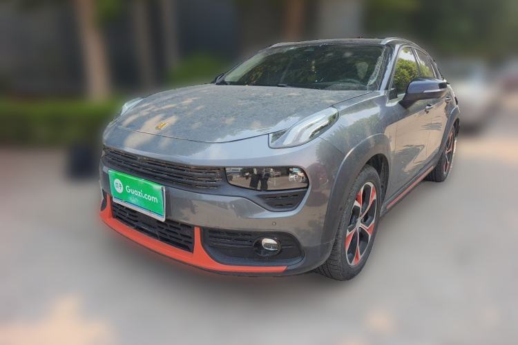 Used Lynk & Co 02 2018 1.5T DCT Two-Wheel Drive Zhaopu Version China V Standard Guazi used car, China used car export, Used car for sale, Used cars, Cheapest cars for sale
