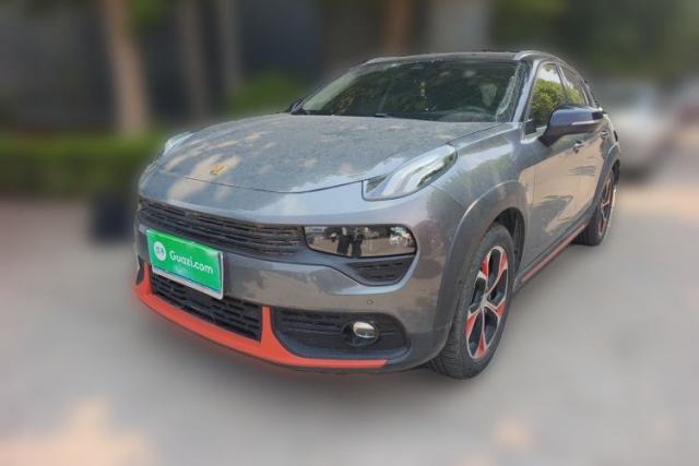 Used Lynk & Co 02 2018 1.5T DCT Two-Wheel Drive Zhaopu Version China V Standard