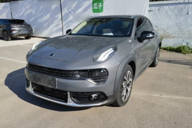 Used Lynk & Co 02 2018 1.5T DCT Two-Wheel Drive Pro Version China V Emission Standard