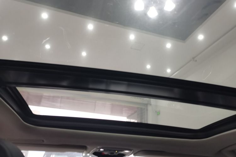Used Lynk & Co 02 2018 1.5T DCT Two-Wheel Drive Sporty Version China V Standard Headliner