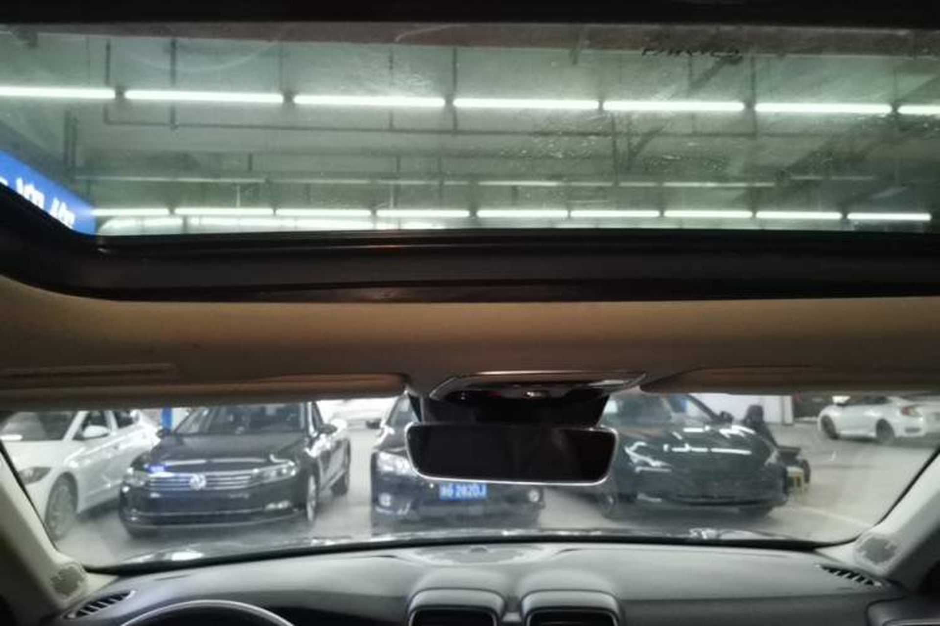 Used Lynk & Co 02 2018 1.5T DCT Two-Wheel Drive Pro Version China V Emission Standard Headliner