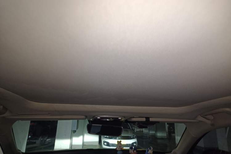 Used Lynk & Co 02 2018 1.5T DCT Two-Wheel Drive Zhaopu Version China V Standard Headliner