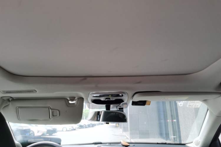 Used Lynk & Co 02 2018 1.5T DCT Two-Wheel Drive Zhaoban China V Standard Headliner
