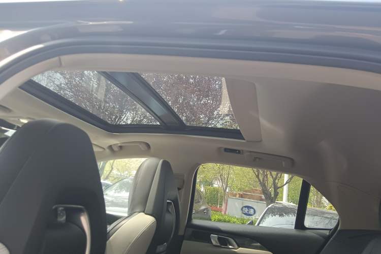 Used Lynk & Co 02 2018 1.5T DCT Two-Wheel Drive Zhaopu Version China V Standard Headliner