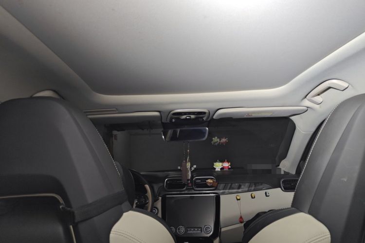 Used Lynk & Co 02 2018 1.5T DCT Two-Wheel Drive Zhaopu Version China V Standard Headliner