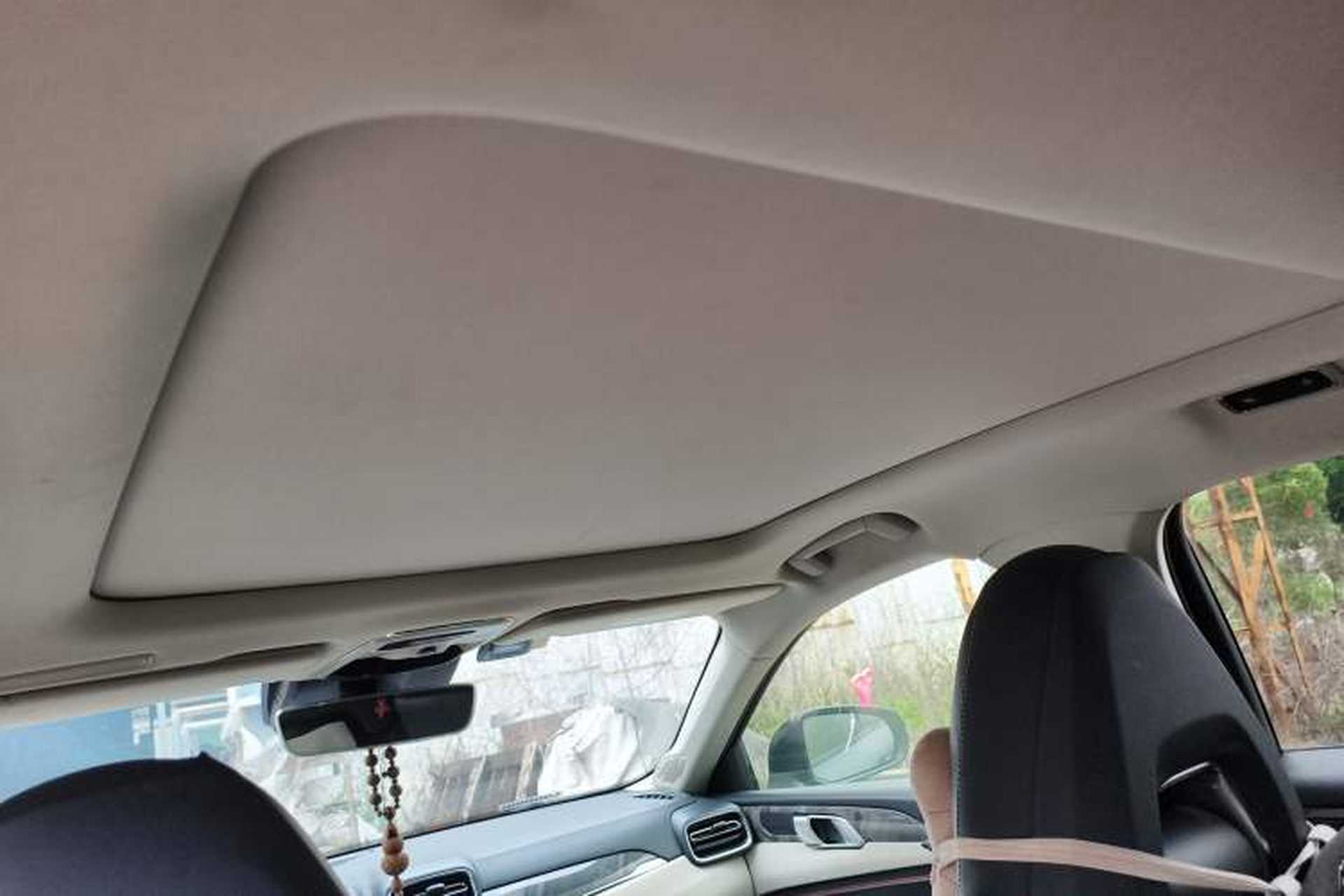 Used Lynk & Co 02 2018 1.5T DCT Two-Wheel Drive Zhaopu Version China V Standard Headliner
