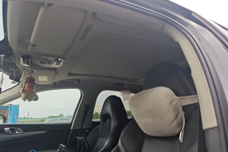 Used Lynk & Co 02 2018 1.5T DCT Two-Wheel Drive Pro Version China V Emission Standard Headliner