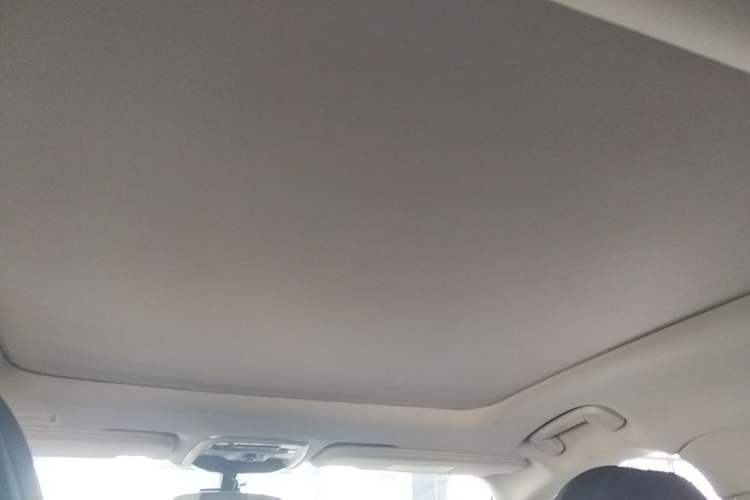Used Lynk & Co 02 2018 1.5T DCT Two-Wheel Drive Zhaoban China V Standard Headliner