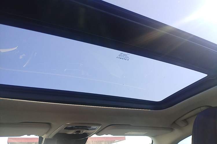 Used Lynk & Co 02 2018 1.5T DCT Two-Wheel Drive Zhaopu Version China V Standard Headliner