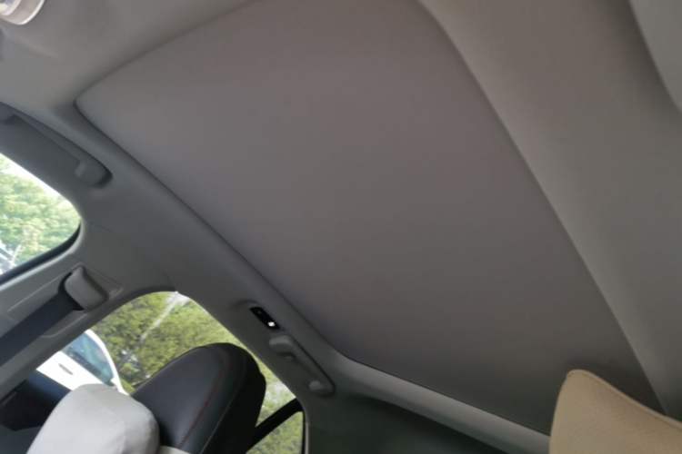 Used Lynk & Co 02 2018 1.5T DCT Two-Wheel Drive Pro Version China V Emission Standard Headliner