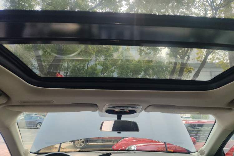 Used Lynk & Co 02 2018 1.5T DCT Two-Wheel Drive Zhaoban China V Standard Headliner