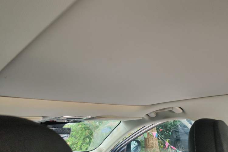 Used Lynk & Co 02 2018 1.5T DCT Two-Wheel Drive Zhaopu Version China V Standard Headliner