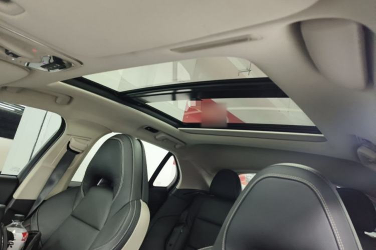 Used Lynk & Co 02 2018 1.5T DCT Two-Wheel Drive Zhaopu Version China V Standard Headliner