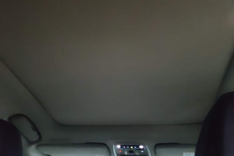 Used Lynk & Co 02 2018 1.5T DCT Two-Wheel Drive Zhaopu Version China V Standard Headliner