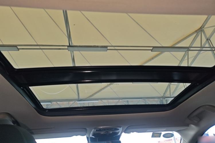 Used Lynk & Co 02 2018 1.5T DCT Two-Wheel Drive Zhaopu Version China V Standard Headliner