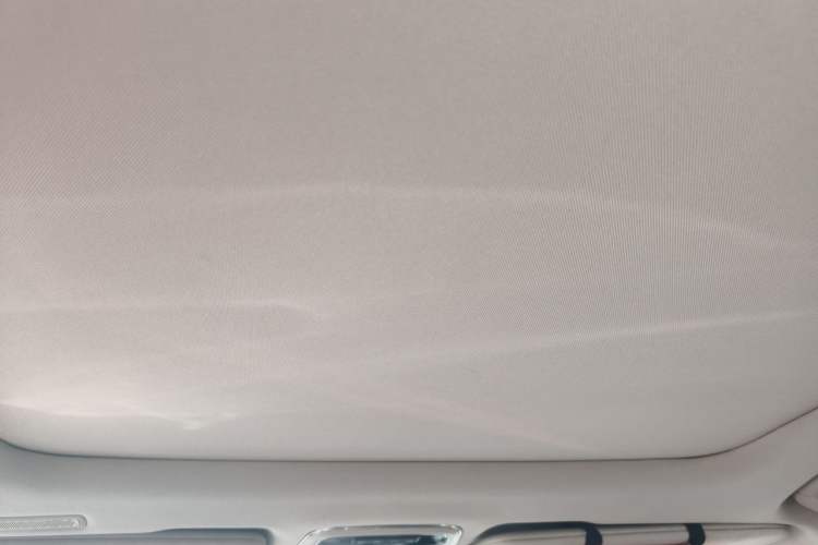 Used Lynk & Co 02 2018 1.5T DCT Two-Wheel Drive Zhaopu Version China V Standard Headliner