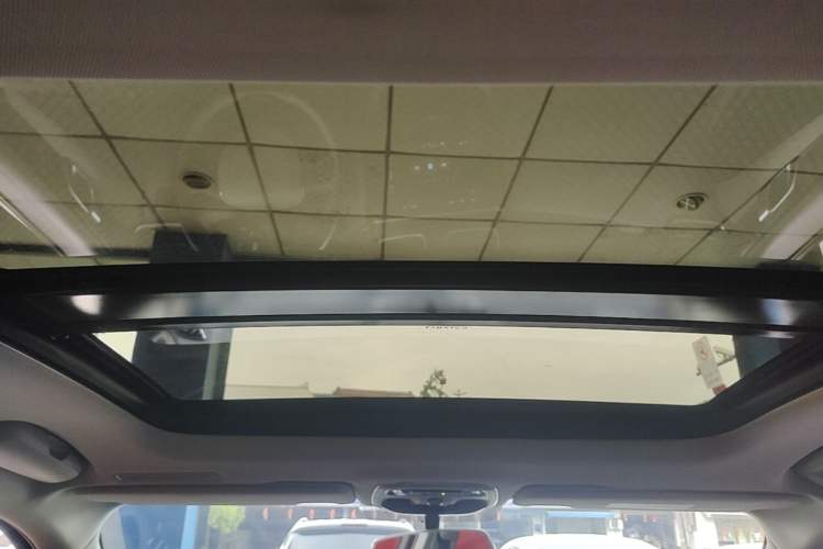 Used Lynk & Co 02 2018 1.5T DCT Two-Wheel Drive Zhaoban China V Standard Headliner