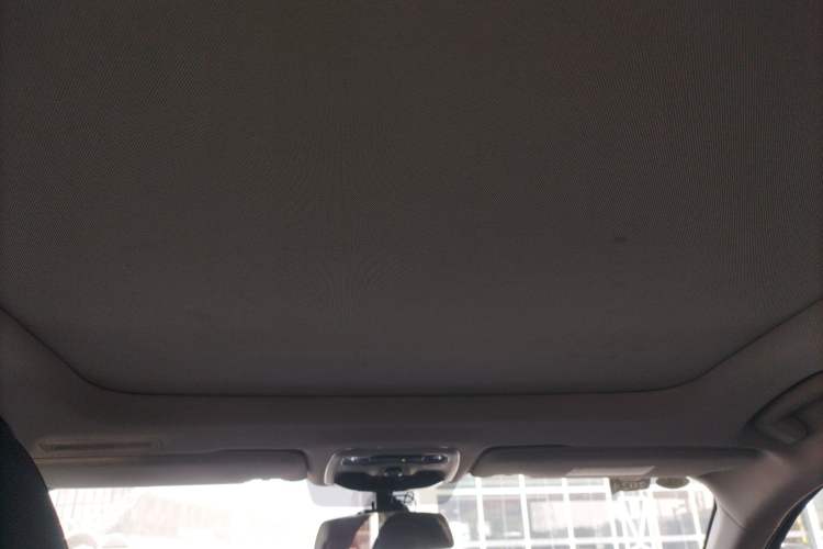 Used Lynk & Co 02 2018 1.5T DCT Two-Wheel Drive Zhaoban China V Standard Headliner
